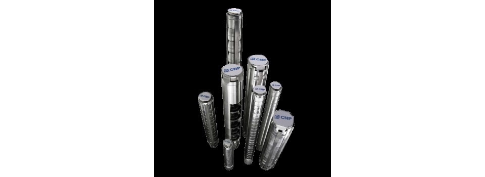 Погружные насосы CNP: значение и задачи 