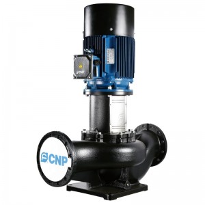 Насос циркуляционный с сухим ротором CNP TD100-27 2SWHCJ 11кВт 3х380В чугун PN 12 110гр. Насос циркуляционный с сухим ротором CNP TD100-27 2SWHCJ 11кВт 3х380В чугун PN 12 110гр.