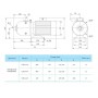 Многоступенчатый насос CNP CHL 4-40 LSWSR Многоступенчатый насос CNP CHL 4-40 LSWSR