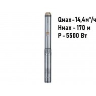 Погружной скважинный насос CNP SM(C)10-28S, 5.5 кВт/3х380В