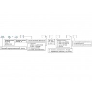 Вертикальный одноступенчатый циркуляционный насос CNP TD 65-19/2 SWHCJ
